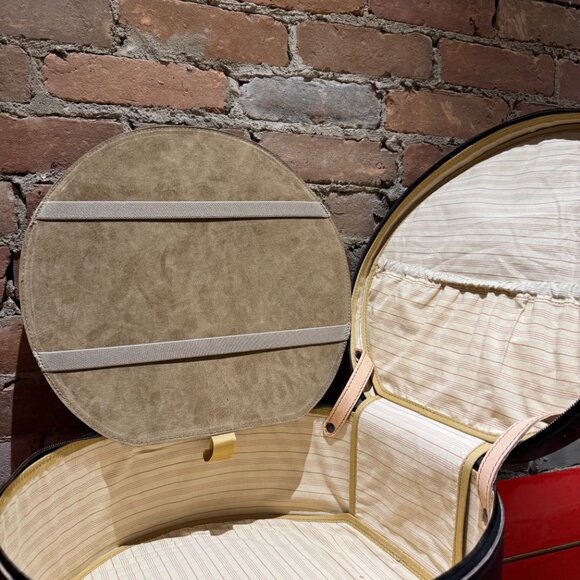 Nick Fouquet Beaver-Felt Fedora — Ivory/Cream (Classic Dress) - Picture 15 of 15